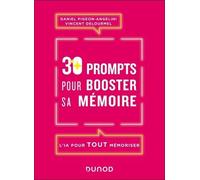 30 Prompts Pour Booster Sa Mémoire