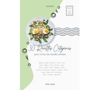30 Recettes Cétogènes du Monde: Vol.7