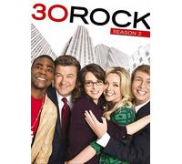30 Rock: L'intégrale de la saison 2 - Coffret 3 DVD