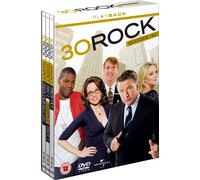 30 Rock – Saisons 1 et 2 – Import