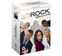 30 Rock-Season 1-4 [Import]