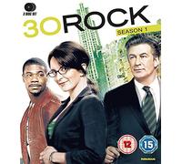 30 Rock: Season 1 [Blu-Ray] [Import]