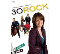 30 Rock Season 1 Box 1 [Import allemand]