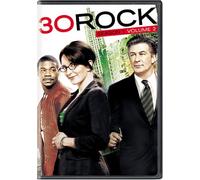 30 Rock – Saison 1, Vol. 2 – DVD – Sous-titré – Écran large – Dolby
