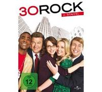 30 ROCK-SEASON 2 - 2 DVD NEUF TINA FEY,ALEC BALDWIN,TRACY MORGAN