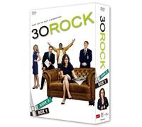 30 Rock Season 3 Dvd-Box 1 [Import allemand]