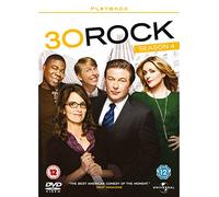 30 Rock – Saison 4 – Coffret 3 DVD – Import anglais – Universal Pictures