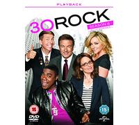 30 Rock - Season 6 [DVD] [2011]