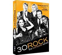 30 Rock: The Complete Series [Dvd]