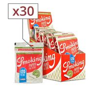 30 sachets filtre slim smoking biodégradable