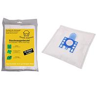 30 sacs d'aspirateur compatibles avec Hoover H73 I Hoover H 73 I Hoover Athos H73 I Avec micro-filtre I Adaptateur amélioré en plastique