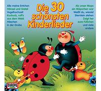 30 Schönsten Kinderlieder,die - Die 30 Schönsten Kinderlieder [Import]