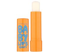 30 Seas The Blue - Baume à lèvres Hydratant Baby Lips Sport de Gemey Maybelline