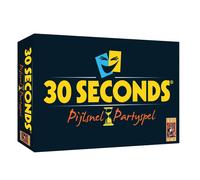 30 SECONDS - PIJLSNEL PARTYSPEL