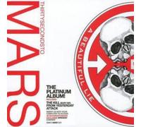 30 Seconds to Mars – A Beautiful Lie – CD – Virgin Mobile