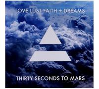 30 Seconds to Mars – Love Lust Faith + Dreams – Vinyle