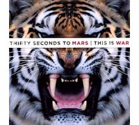 Thirty Seconds to Mars - This is war (Inclus CD Audio)