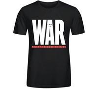 30 Seconds to Mars This is War Sport T Shirt for Men O Neck Black 3XL