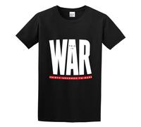 30 Seconds to Mars This is War Sport Unisex 100% Cotton Short-Sleeve T-Shirts Black XXXL