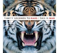 30 Seconds to Mars This Is War (Vinyl) 12" Album Box Set with CD