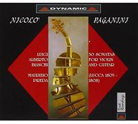 30 Sonates pour violon et guitare – Vol. 1 – Dynamic – Import