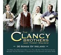 30 Songs of Ireland by Clancy Brothers (2005-12-06)