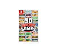 Jeu Nintendo Switch - 30 Sport Games in 1 - Sport - En boîte - Cartouche