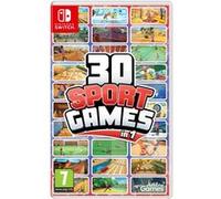 Jeu Nintendo Switch - 30 Sport Games in 1 - Sport - En boîte - Cartouche