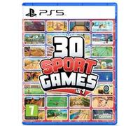 30 Sport Games in 1 PS5 G