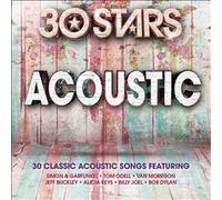 Various Artists - 30 Stars: Acoustic