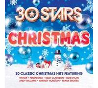 30 stars Christmas