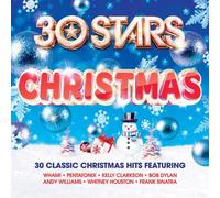 30 Stars Christmas CD