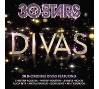 30 Stars Divas