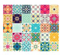 30 stickers carrelages azulejos absalon