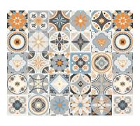 30 stickers carrelages meuble pepito