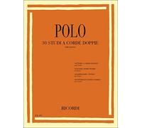 30 Studi A corde Doppie: Per Violino, E. R. 192