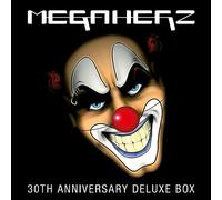 Megaherz 30th Anniversary Deluxe Box (CD) Box Set