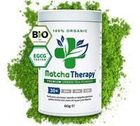 30+Thé En Poudre De Matcha 100% Bio60gAu Moins 30 Mg/G Testés Teneur En Catéchine EgcgPrend Charge Système ImmunitaireQualité CérémonielleThé Vert Du Japon