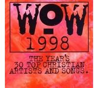 30 TOP CHRISTIAN ARTISTW - Wow-1998 (UK Import)