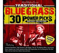 30 Traditional Bluegrass Power Picks/Various