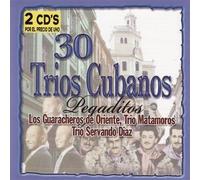 30 Trios Cubanos Pegaditos