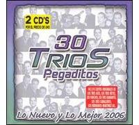 30 Trios Pegaditos Nuevo Y Lo Mejor