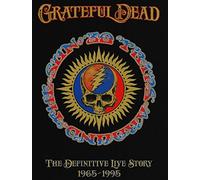 30 Trips Around The Sun: The Definitive Live Story (1965-1995) (4CD) by Grateful Dead (2015-08-03)