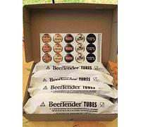 Lot de 10 tubes beertender pour pompe à bière krups