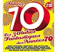 30 Tubes Fantastiques des Années 70