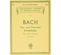 30 two- and three-part inventions