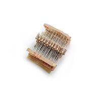 30 Value Carbon film Resistor 1W Resistor Assorted set 300pcs/lot, 0.1R~750R, 1K ~ 820K set of resistors NWPNLXEA(0.1R-750R)