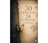 30 venenos, 29 antídotos
