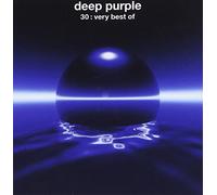30 : Very Best of Deep Purple [Import]
