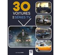 30 voitures de séries TV